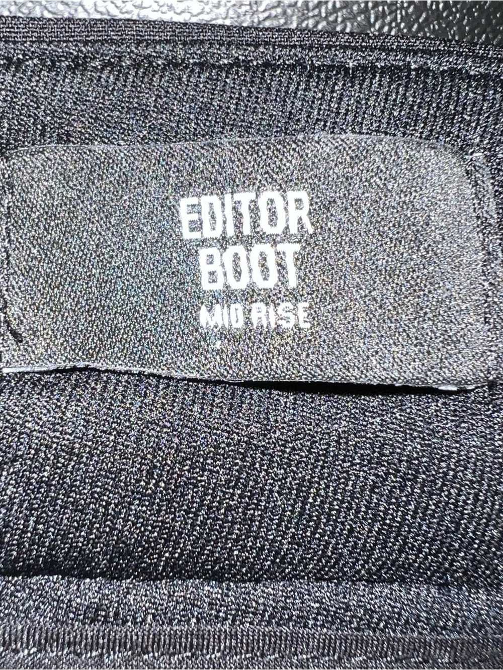 Express Editor Boot Mid Rise Trousers Size 8 - Picture 7 of 10